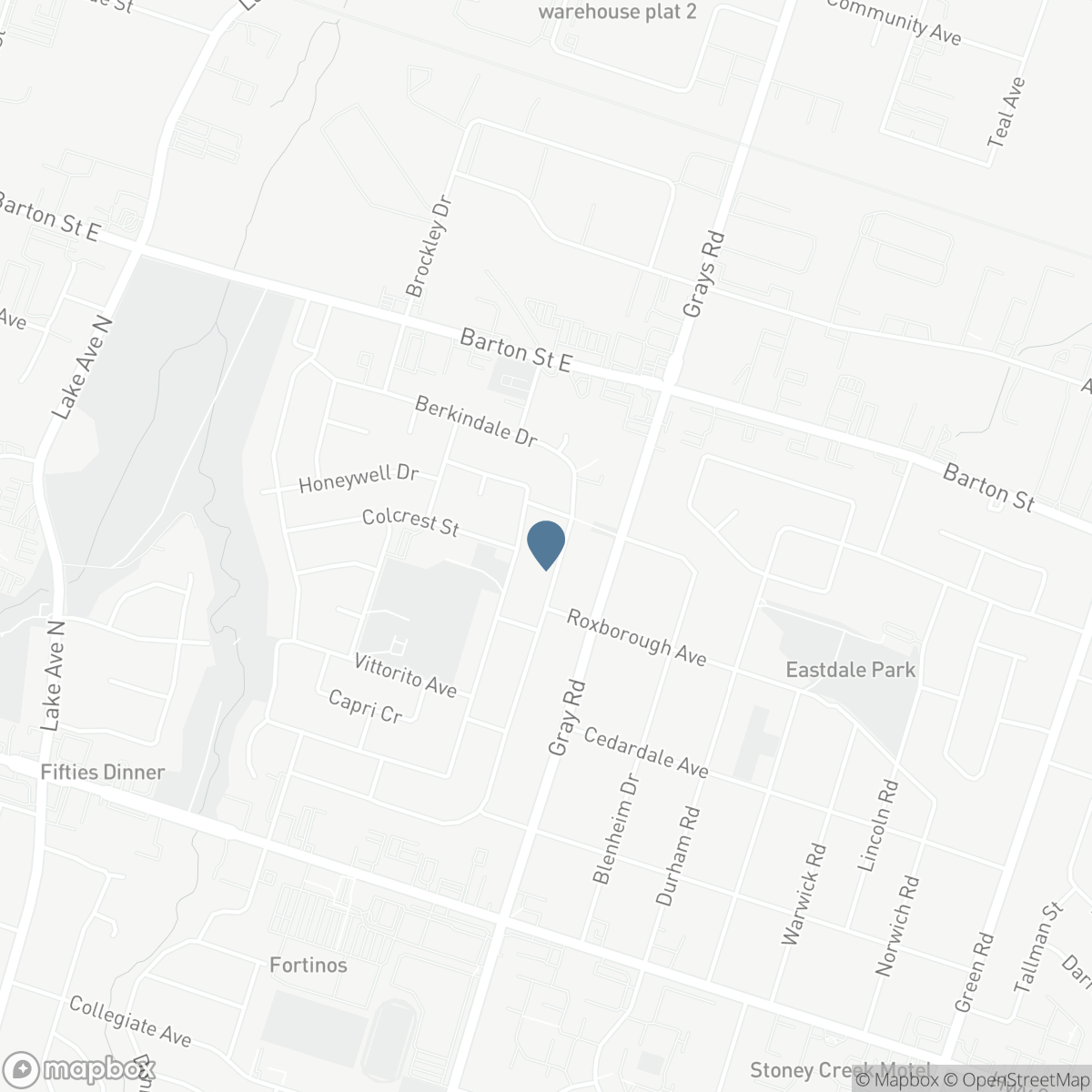 168 BERKINDALE Drive, Hamilton, Ontario L8E 1M5